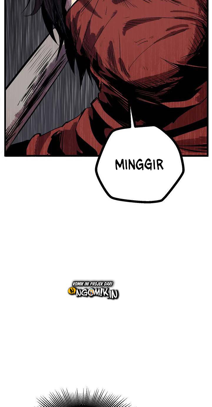 Otherworldly Sword King’s Survival Records Chapter 14 Bahasa Indonesia